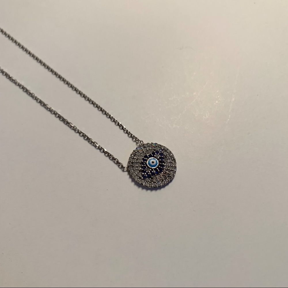 Evil Eye Necklace